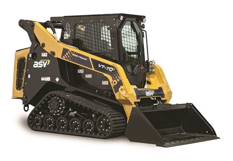 ASV® Compact Track Loader, Inframe